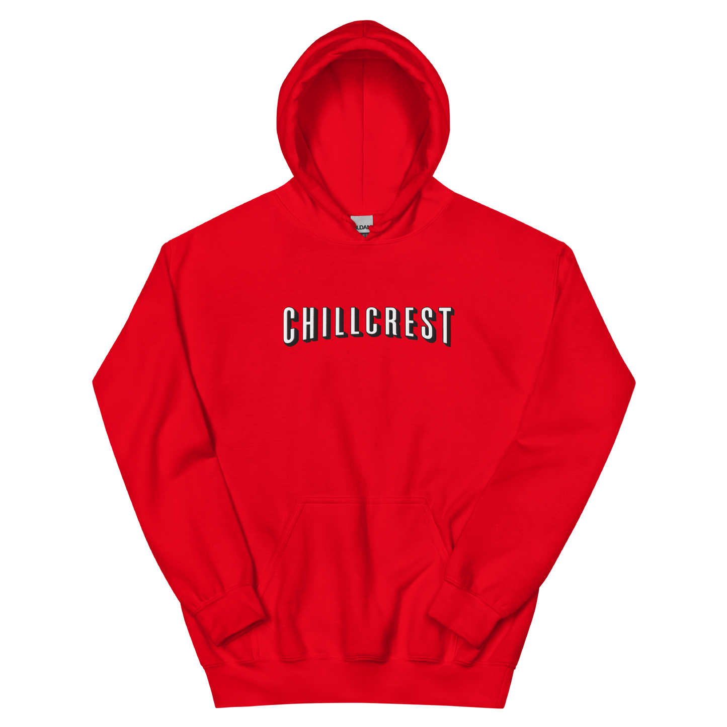 Chillcrest Embroidered Hoodie